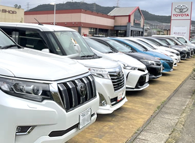 中古車情報
