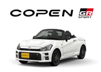 コペン GR SPORTS